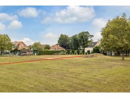 grond te koop in ravels