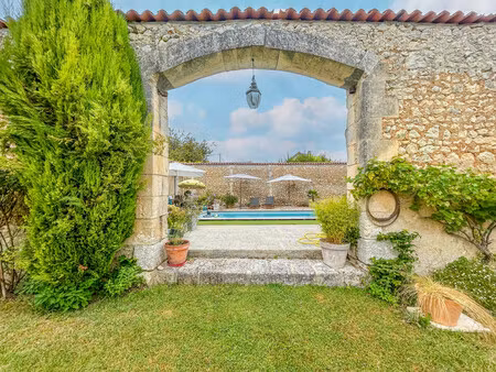 maison à vendre à villetoureix (24600) - dordogne