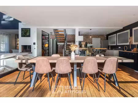 vente maison 5 pièces 155 m² nantes (44300)