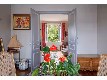 vente maison 7 pièces 157 m² nantes (44300)