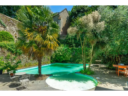 vente maison 10 pièces 314 m² nantes (44200)