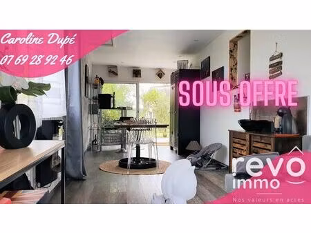 vente maison 5 pièces 124 m² bellevigne-en-layon (49380)