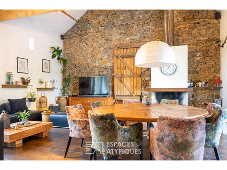 vente maison 10 pièces 370 m² vair-sur-loire (44150)