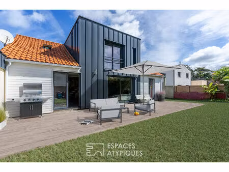 vente maison 7 pièces 180 m² préfailles (44770)