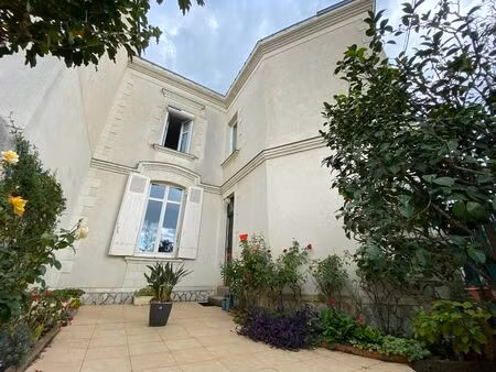 vente maison angers (49100)