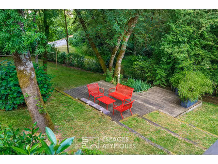 vente maison 6 pièces 146 m² le landreau (44430)