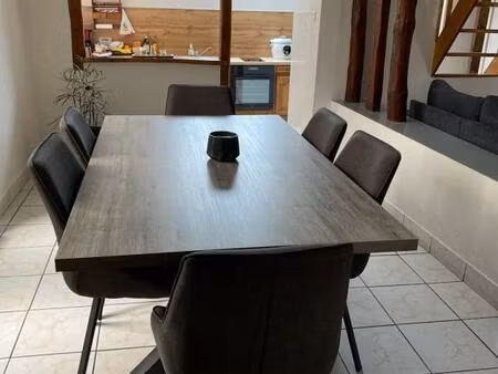 vente maison 4 pièces 100 m² le mans (72100)