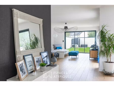 vente maison 5 pièces 161 m² nantes (44300)