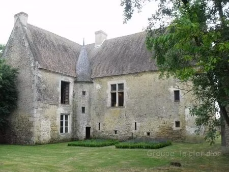 vente maison 8 pièces 300 m² marolles-les-braults (72260)