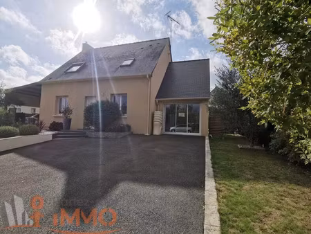 vente maison 6 pièces 120 m² couffé (44521)
