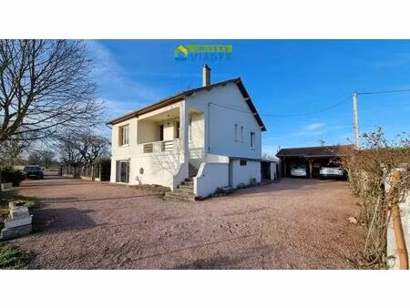maison viager occupé à vougy