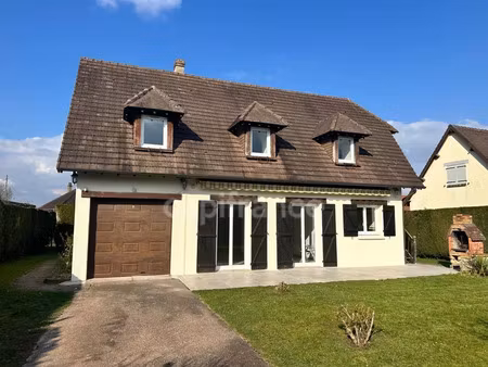 vente maison 4 pièces 112 m² la saussaye (27370)