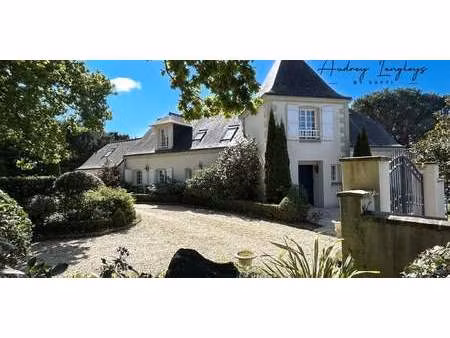 maison avec piscine et terrasse la baule-escoublac (44)