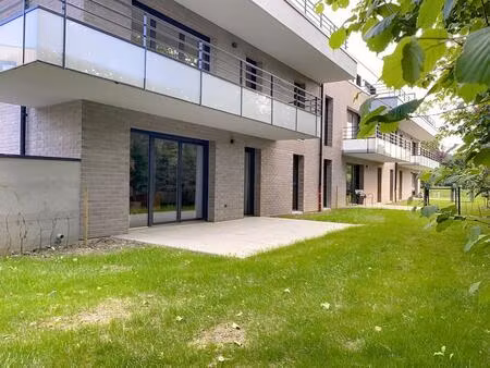 vente appartement 4 pièces 88 m² la chapelle-d'armentières (59930)