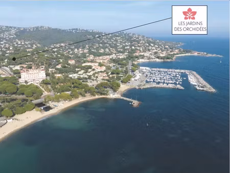 vente terrain 1571 m² roquebrune-sur-argens (83380)