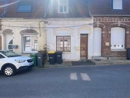 vente maison 5 pièces 78 m² le quesnoy (59530)