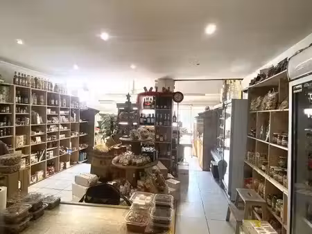 local commercial alimentation