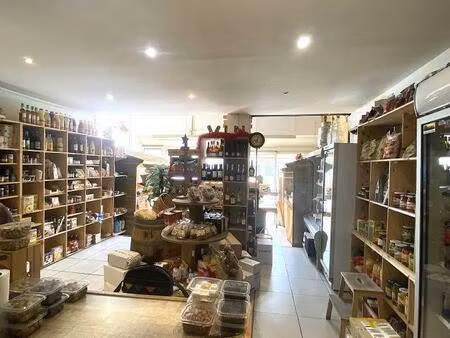 vente commerce 2 pièces 52 m² marseille 12 (13012)