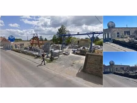 terrain à vendre à rue camille duray 19 écaussinnes-d'enghien (vbc64135)