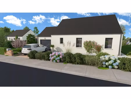 vente maison 4 pièces 89 m² le breuil-en-auge (14130)