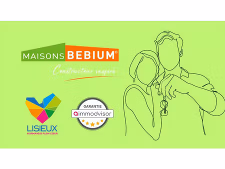 vente terrain 942 m² bonneville-sur-touques (14800)