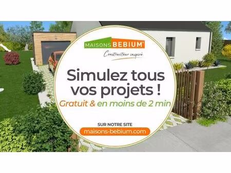vente terrain 442 m² cambremer (14340)