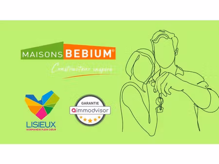 vente terrain 518 m² le breuil-en-auge (14130)