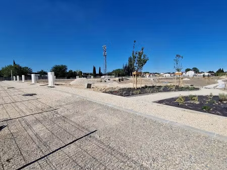 vente terrain 341 m² l’isle-sur-la-sorgue (84800)