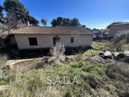 vente terrain 1460 m² marseille 12 (13012)