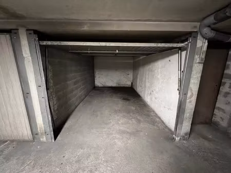 vente garage nice (06200)
