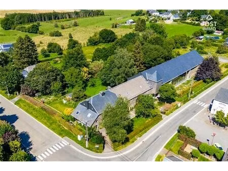 propriété historique avec potentiel de transformation | ebly