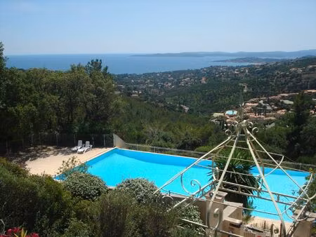 vente appartement 2 pièces 35 m² roquebrune-sur-argens (83380)