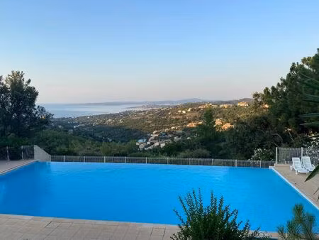 vente appartement 2 pièces 36 m² roquebrune-sur-argens (83380)