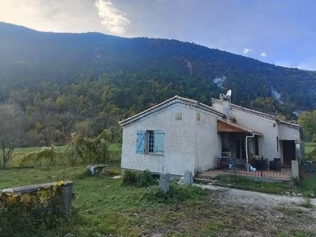 vente maison 5 pièces 100 m² annot (04240)