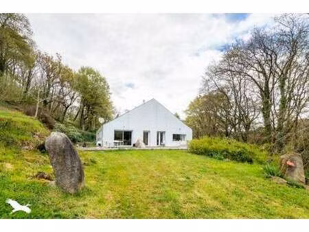vente demeure d'exception à sibiril (29250) : à vendre / 260m² sibiril