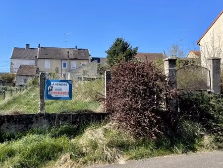 en vente terrain constructible 4 84 ares – 40 000 € |l'hôpital