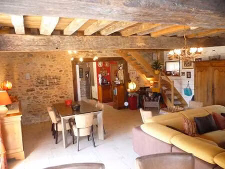 vente maison à louvigné-de-bais (35680) : à vendre / 155m² louvigné-de-bais