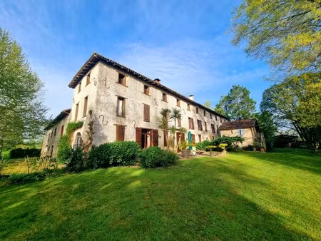 vente propriété 20 pièces