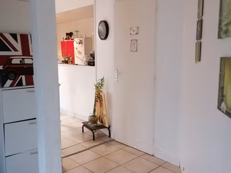 appartement duplex 130m² avec jardin