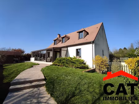 vente maison 8 pièces 191.1 m² à vernou-la-celle-sur-seine (77670)  450 000 €