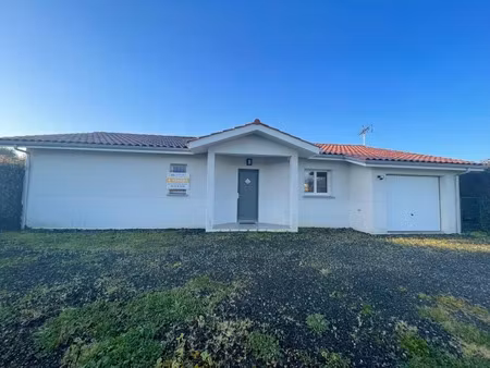 vente maison 5 pièces 101 m² à orx (40230)  395 000 €