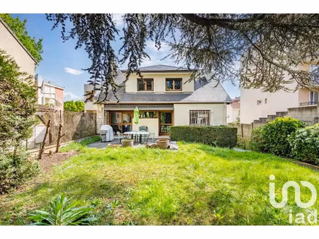 vente maison 8 pièces 190 m² à noisy-le-sec (93130)  549 000 €