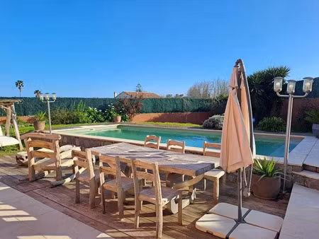 vente villa 7 pièces 220 m² à linguizzetta (20230)  645 000 €