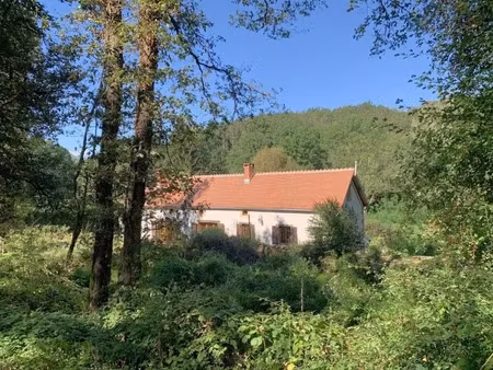 vente moulin 14 pièces 420 m² à montmarault (03390)  495 000 €