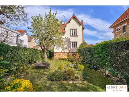 vente maison 5 pièces 79.26 m² à le vésinet (78110)  730 000 €