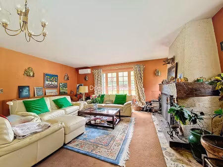 vente maison 10 pièces 336.84 m² à poigny-la-forêt (78125)  2 950 000 €