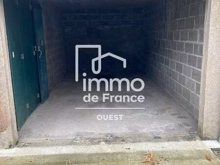 location garage box et parking à angers (49000) : à louer / angers