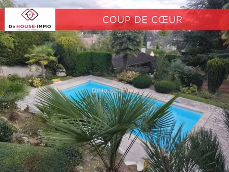 vente maison 10 pièces 250 m² à maurecourt (78780)  799 000 €