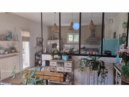 vente maison 6 pièces 152 m² à balaruc-les-bains (34540)  649 900 €