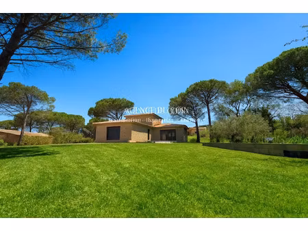vente maison 5 pièces 124 m² à vidauban (83550)  585 000 €